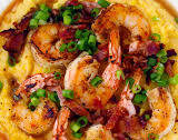 Easy Classic Shrimp and Grits