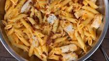 Easy Cottage Cheese Mac and Cheese