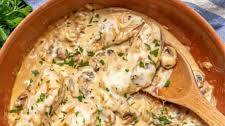 Easy Cream Cheese Chicken