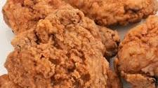 Easy Fried Chicken