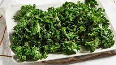 Easy Garlic Kale