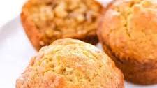 Easy Gluten Free Banana Nut Muffins