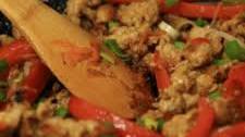 Easy Ground Turkey Stir Fry Recipe