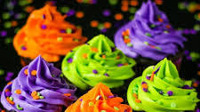 Easy Halloween Cupcakes