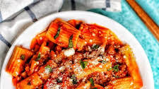 Easy, Hearty Italian Sausage Pasta