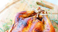 Easy Herb Roasted Chicken