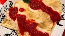 Easy Homemade Beef and Ricotta Ravioli