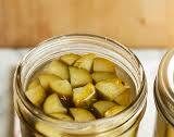 Easy Homemade Dill Pickles