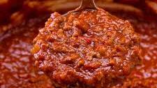 Easy Homemade Spaghetti Sauce