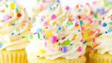 Easy Homemade Vanilla Cupcakes Recipe