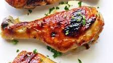 Easy Honey Garlic Chicken Recipe