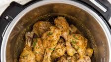 Easy Instant Pot Chicken Drumsticks