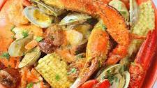 Easy Instant Pot Seafood Boil