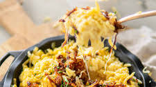 Easy Käsespätzle (German Cheese Spätzle)