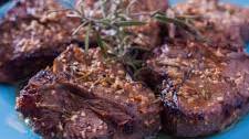 Easy Lamb Chops Recipe