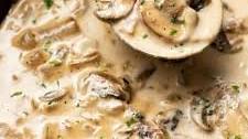 Easy Marsala Sauce