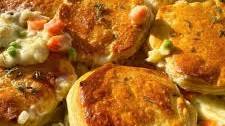 Easy One Pot Chicken Pot Pie