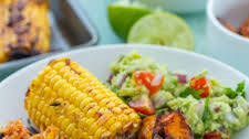 Easy One Pot Mexican Rice with Black Beans and Corn (Vegan)
