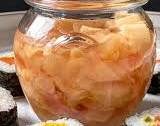 Easy Pickled Ginger