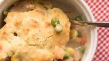 Easy Pork Pot Pie