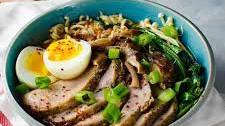 Easy Pork Ramen