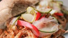 Easy Pulled Pork Sandwiches