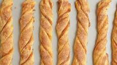 Easy Pumpkin Pie Twists