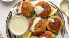 Easy Salmon Cakes