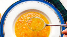 Easy Scottish Red Lentil Soup