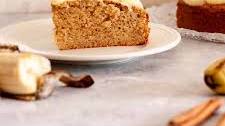 Easy Spiced Banana Cake
