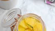 Easy Spicy Pickled Pineapple Recipe With Step By Step Instructions
