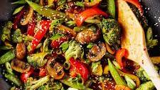Easy Stir Fry Recipe