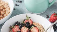 Easy, Sugar Free Healthy Oatmeal