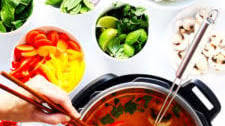 Easy Thai Curry Hot Pot