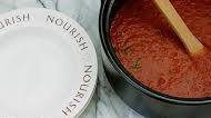Easy Tomato Ravioli Soup