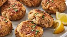 Easy Tuna Patties