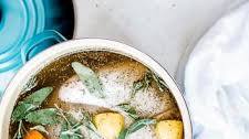 Easy Turkey Brine Recipe