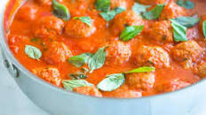 Easy Turkey Meatballs