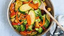 Easy Vegetable Stir Fry