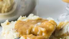 Easy Vegetarian Gravy
