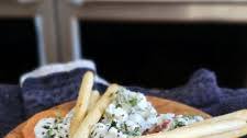 Easy Yogurt Cucumber Dip
