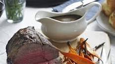Easy roast beef