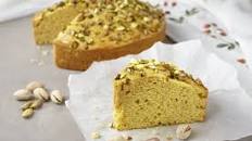 Eggless Arabian Spice Cake