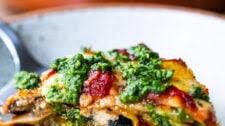Eggplant Lasagna Recipe