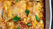 Eggplant Lasagna Recipe