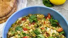 Eggplant Relish