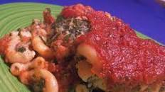 Eileen's inside-out ravioli