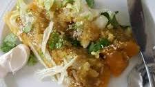 Enchiladas Verdes