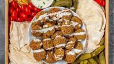 Epic Falafel Platter