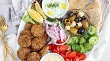 Falafel Platter